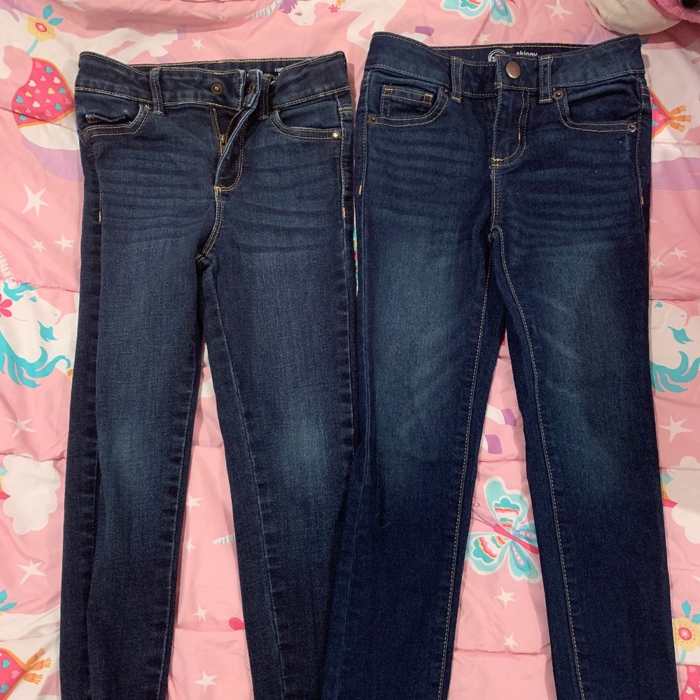 X2 SIze 6 Skinny Jeans